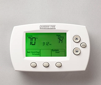 Wall Thermostat - Programmable